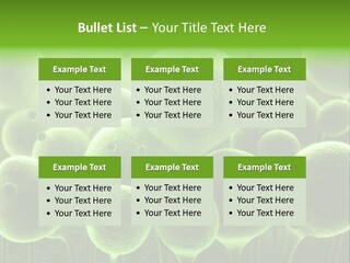 Micro Macro Human PowerPoint Template