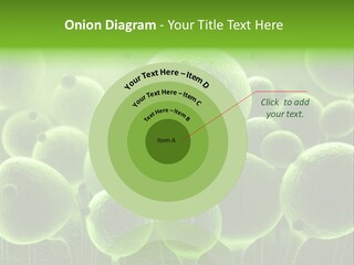 Micro Macro Human PowerPoint Template