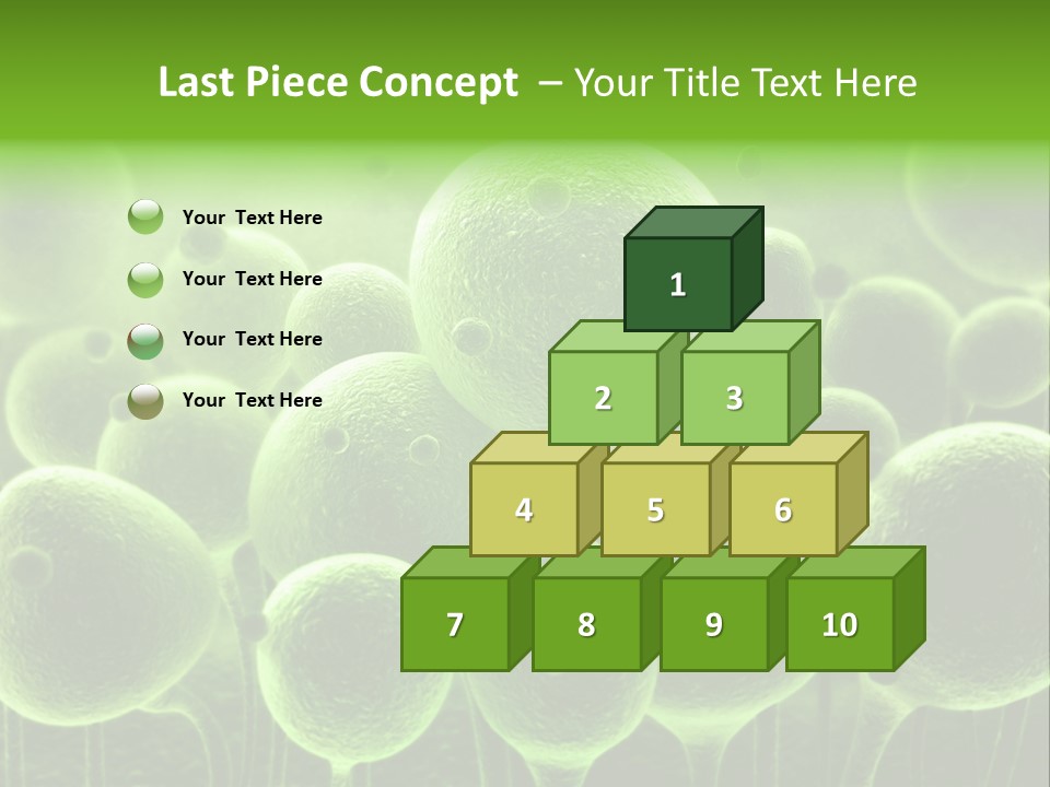 Micro Macro Human PowerPoint Template