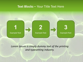 Micro Macro Human PowerPoint Template