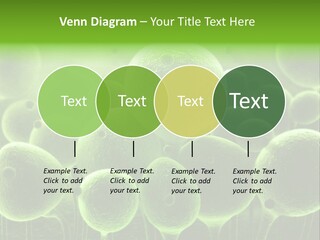Micro Macro Human PowerPoint Template