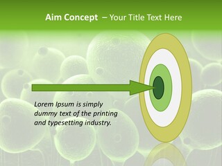 Micro Macro Human PowerPoint Template