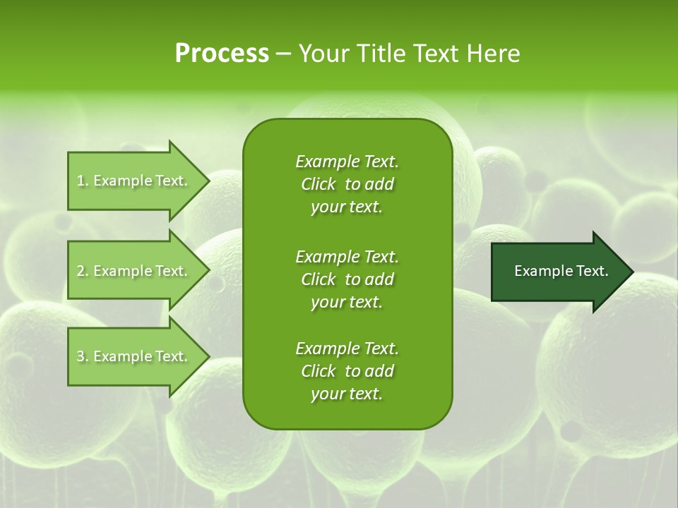 Micro Macro Human PowerPoint Template