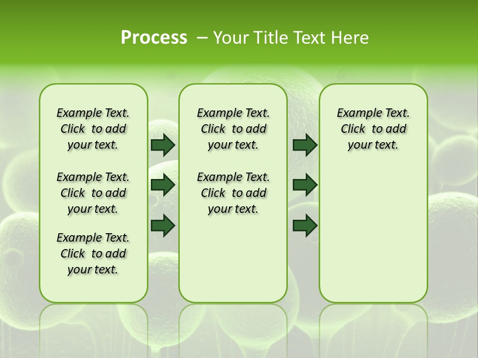 Micro Macro Human PowerPoint Template