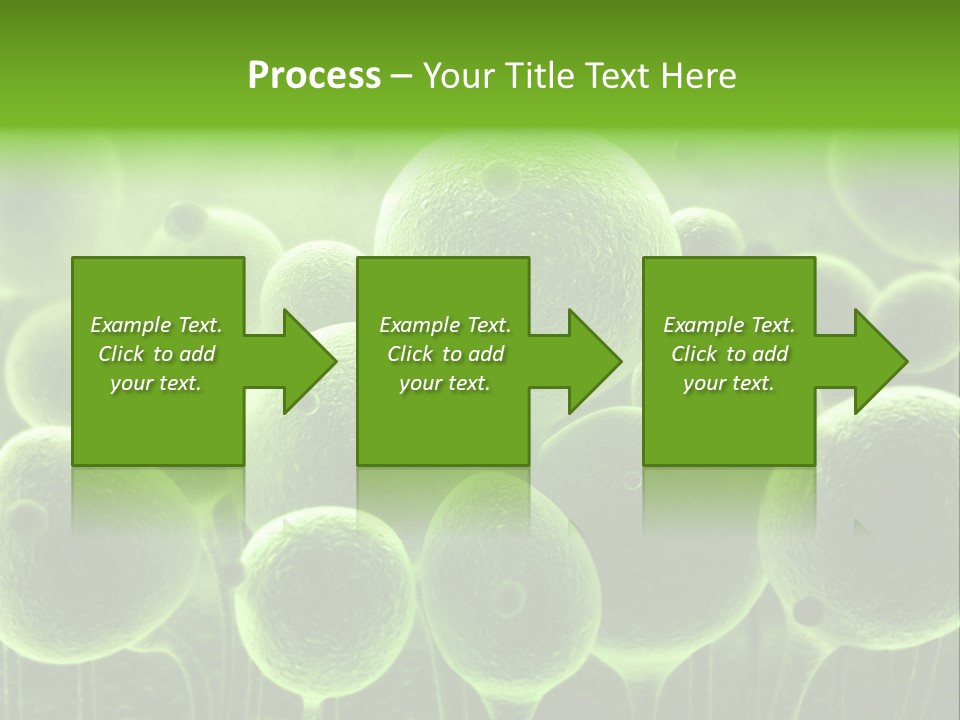 Micro Macro Human PowerPoint Template