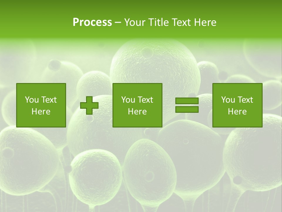 Micro Macro Human PowerPoint Template