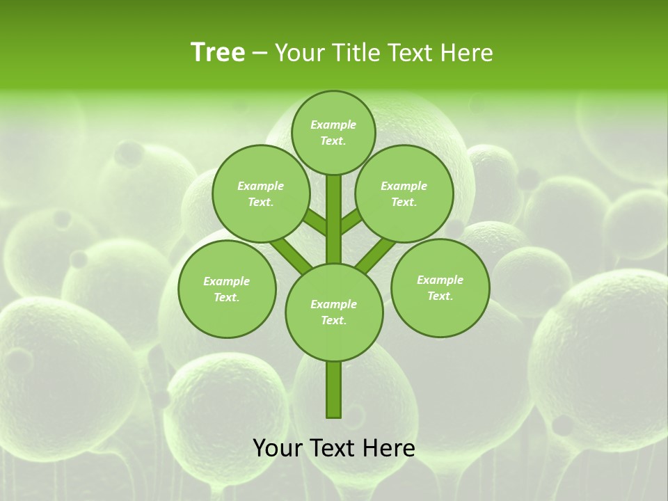 Micro Macro Human PowerPoint Template