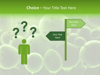 Micro Macro Human PowerPoint Template