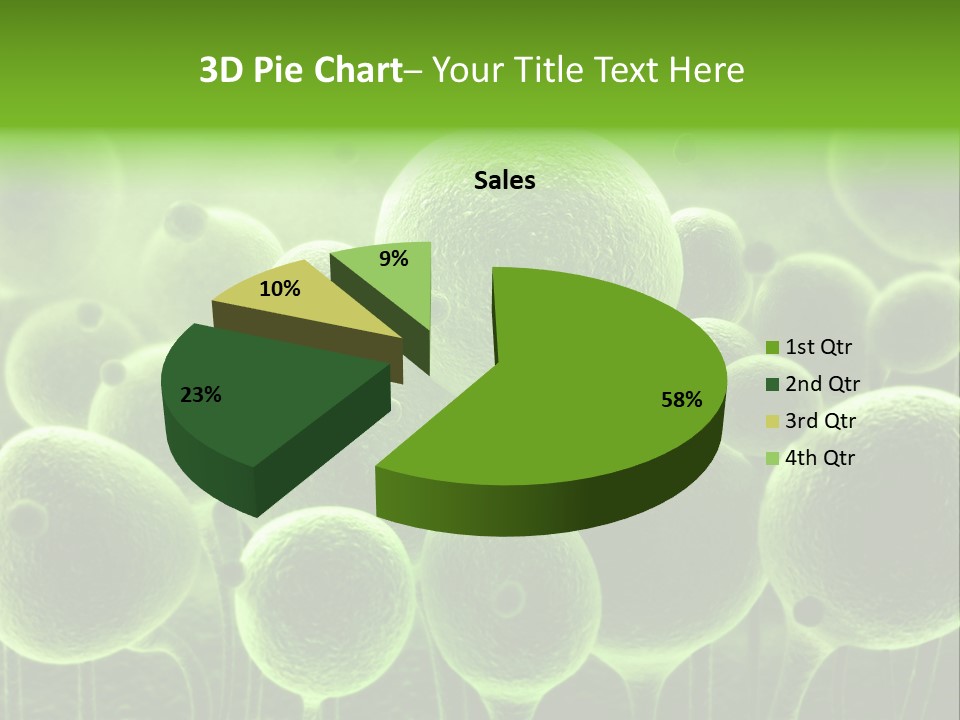 Micro Macro Human PowerPoint Template