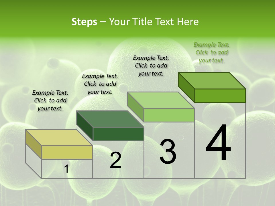 Micro Macro Human PowerPoint Template
