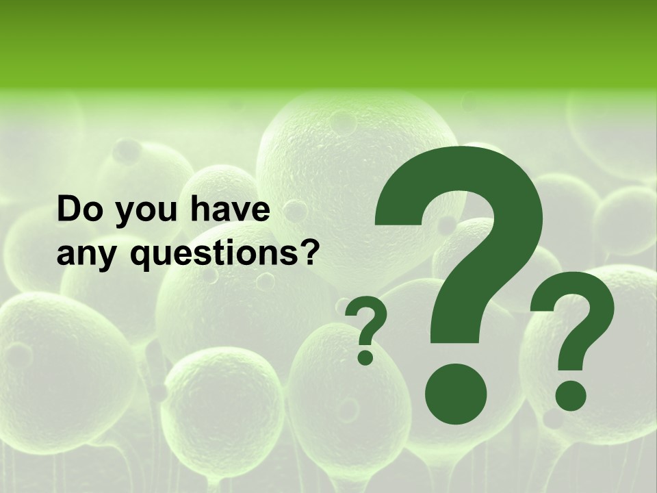 Micro Macro Human PowerPoint Template