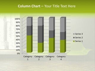 Modern Rest Living Room PowerPoint Template