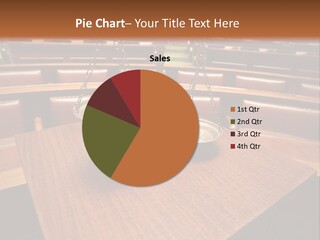 Legal Guilt Weigh PowerPoint Template