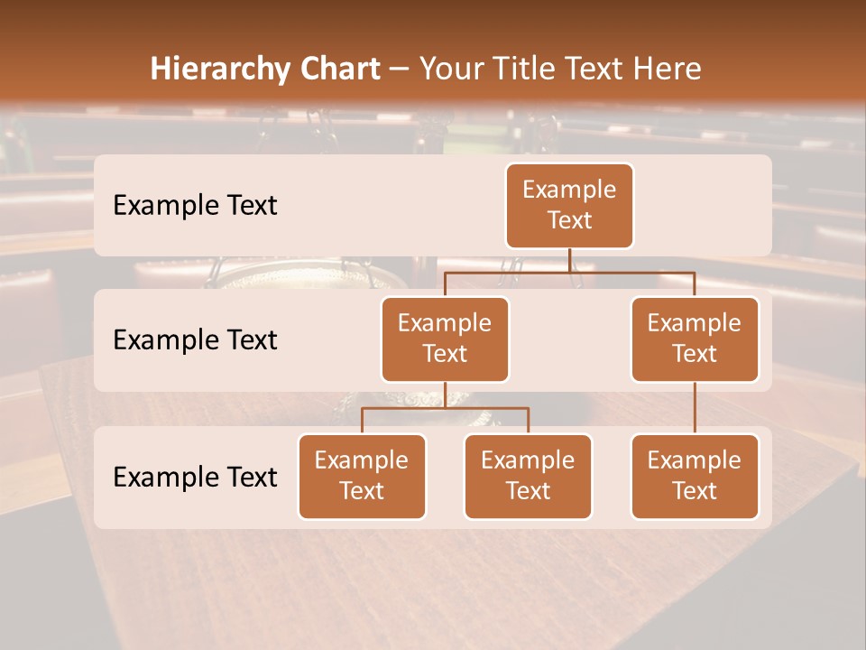 Legal Guilt Weigh PowerPoint Template