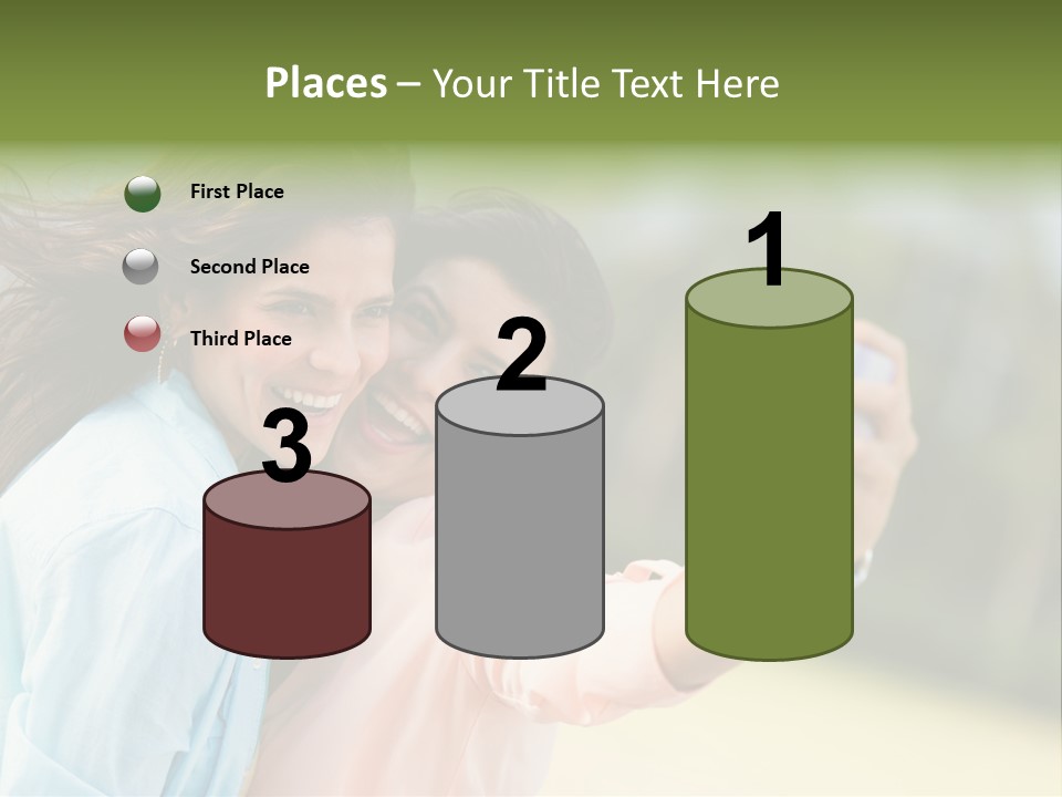 Gorgeous Fun Content PowerPoint Template