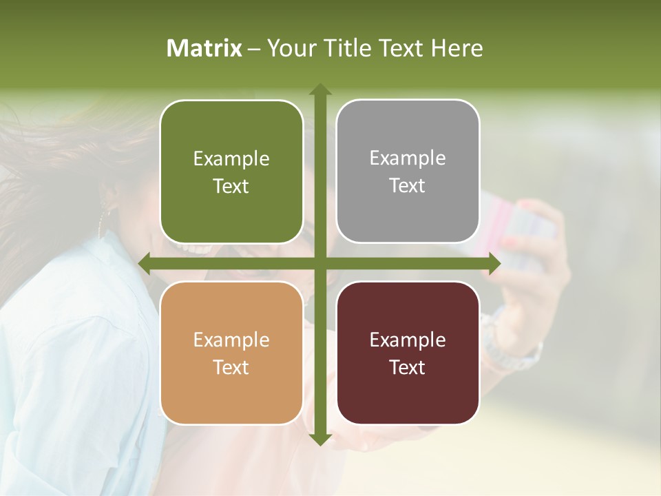 Gorgeous Fun Content PowerPoint Template