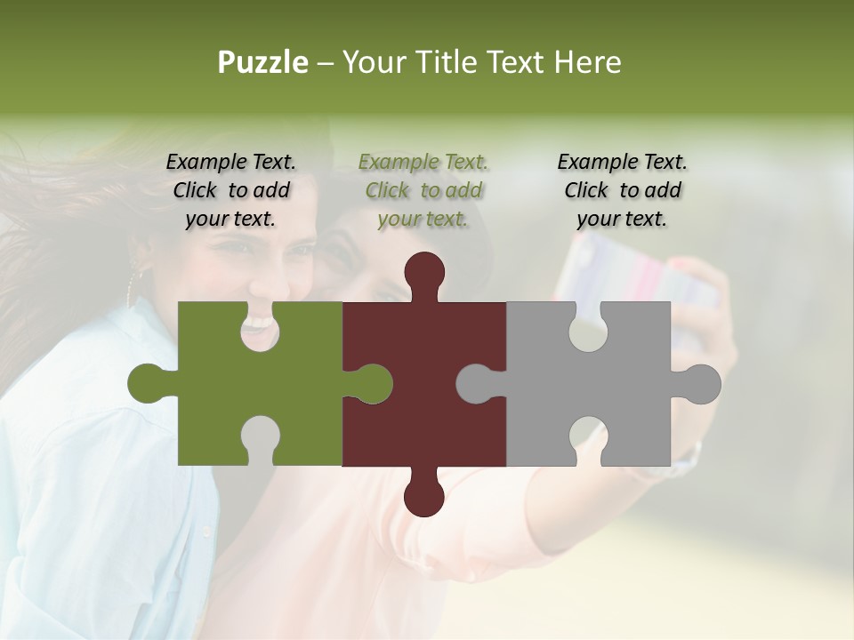 Gorgeous Fun Content PowerPoint Template