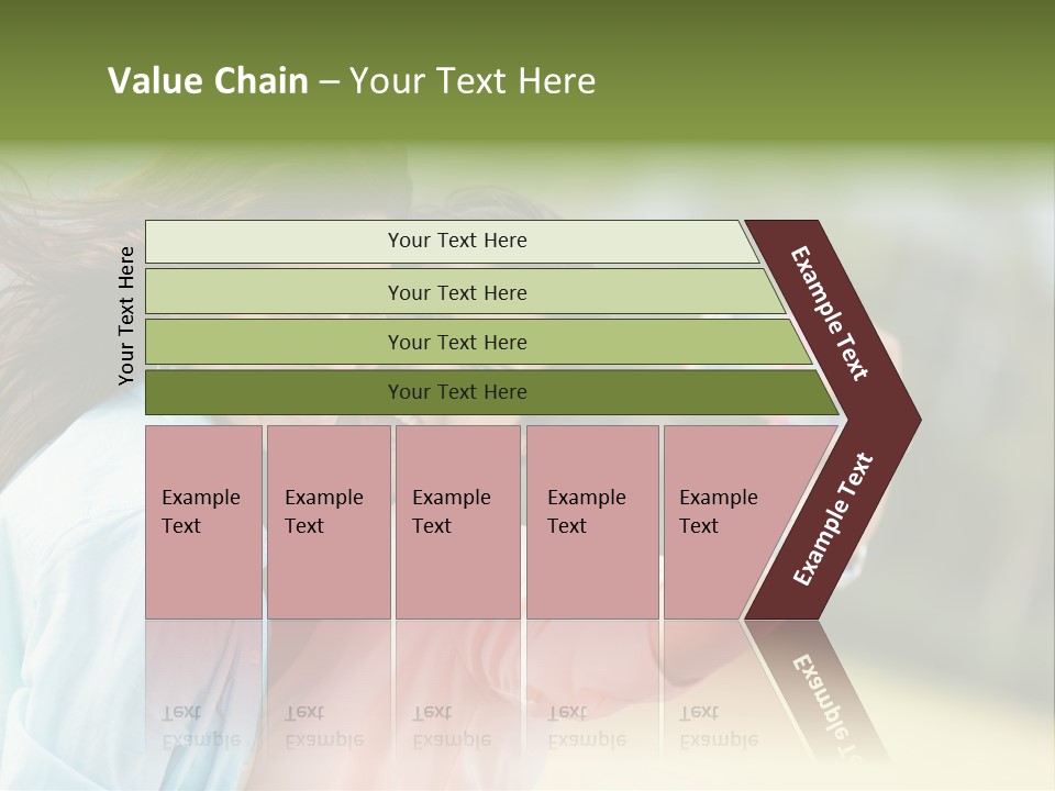 Gorgeous Fun Content PowerPoint Template