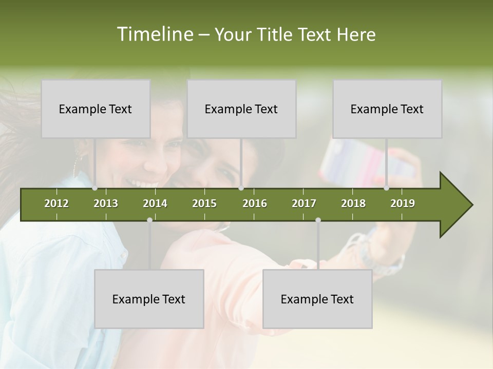 Gorgeous Fun Content PowerPoint Template