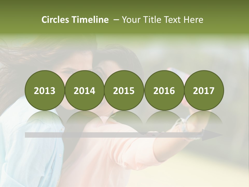 Gorgeous Fun Content PowerPoint Template