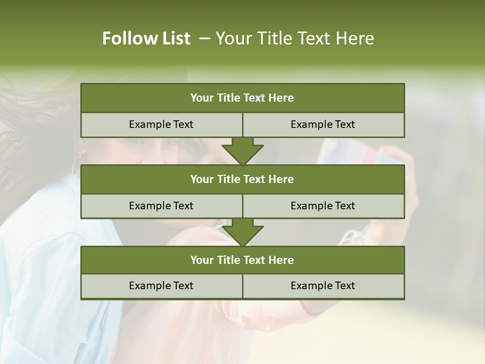 Gorgeous Fun Content PowerPoint Template