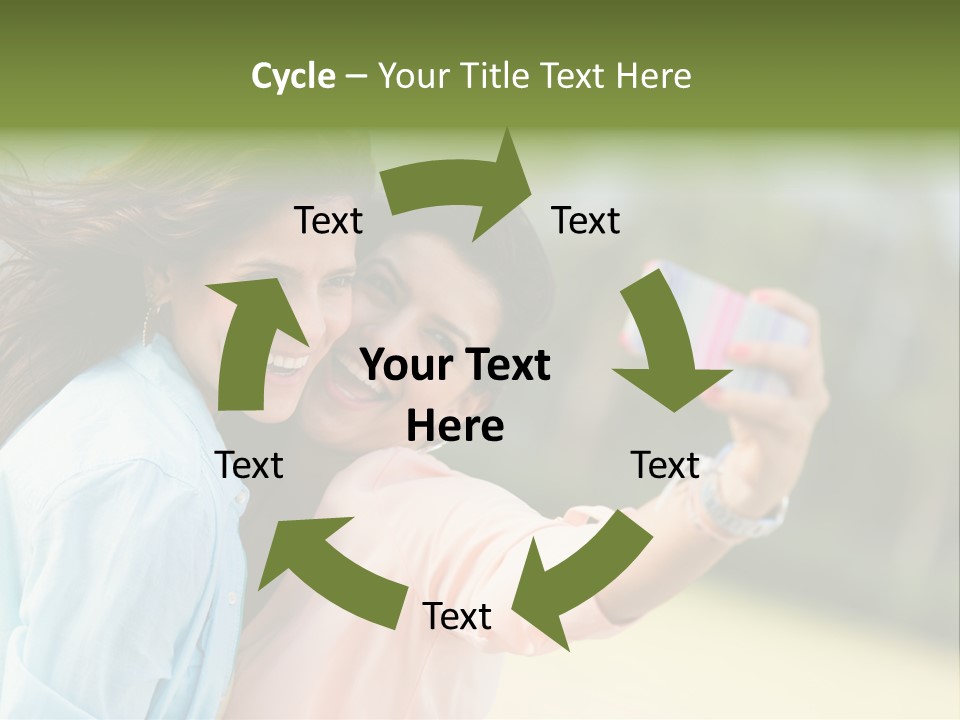 Gorgeous Fun Content PowerPoint Template