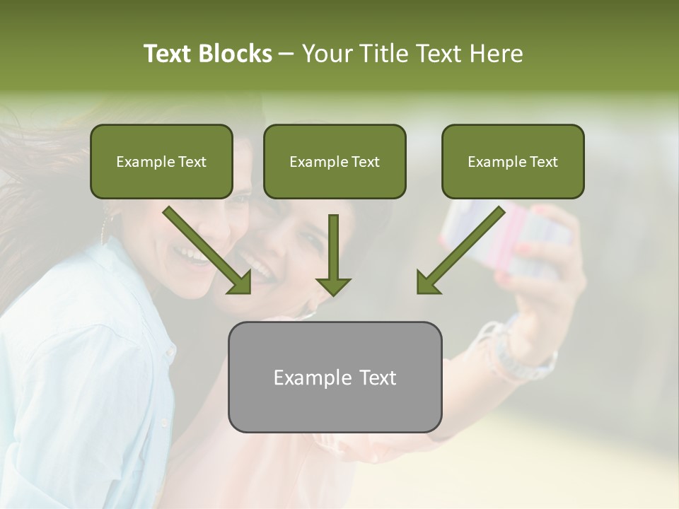 Gorgeous Fun Content PowerPoint Template