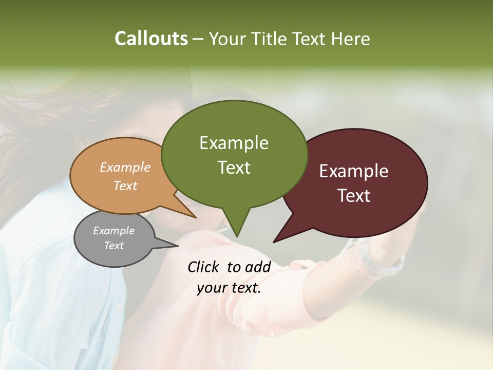 Gorgeous Fun Content PowerPoint Template