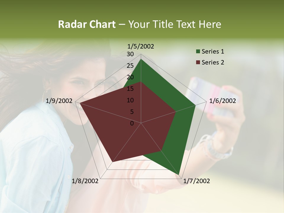 Gorgeous Fun Content PowerPoint Template