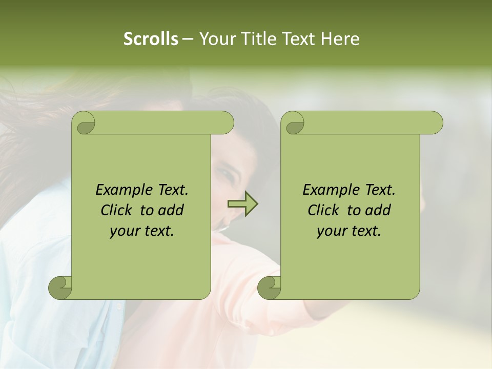 Gorgeous Fun Content PowerPoint Template