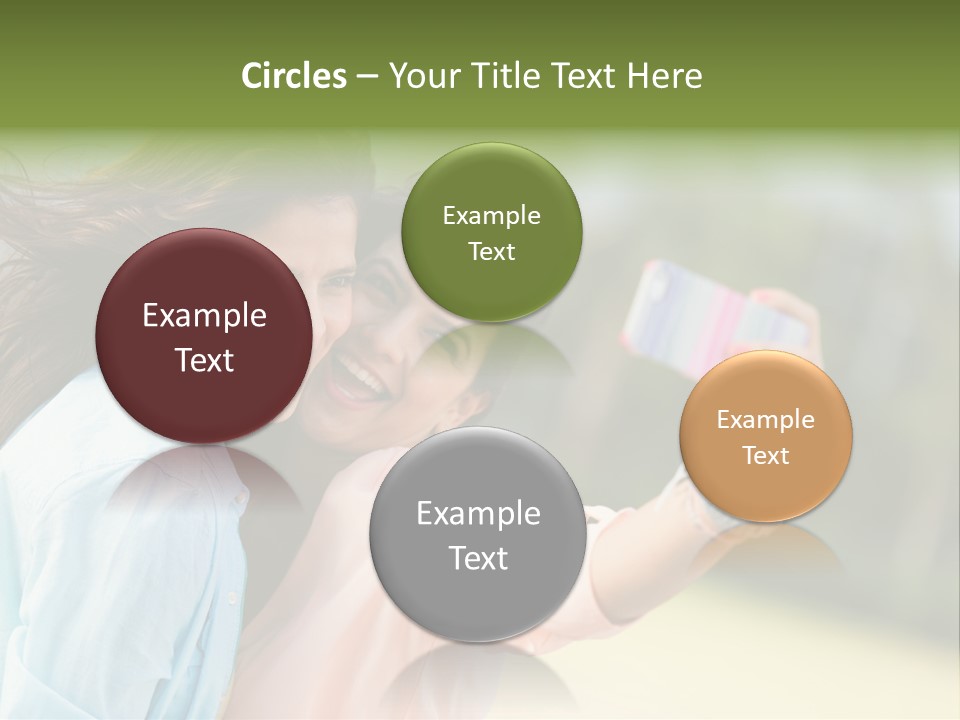 Gorgeous Fun Content PowerPoint Template