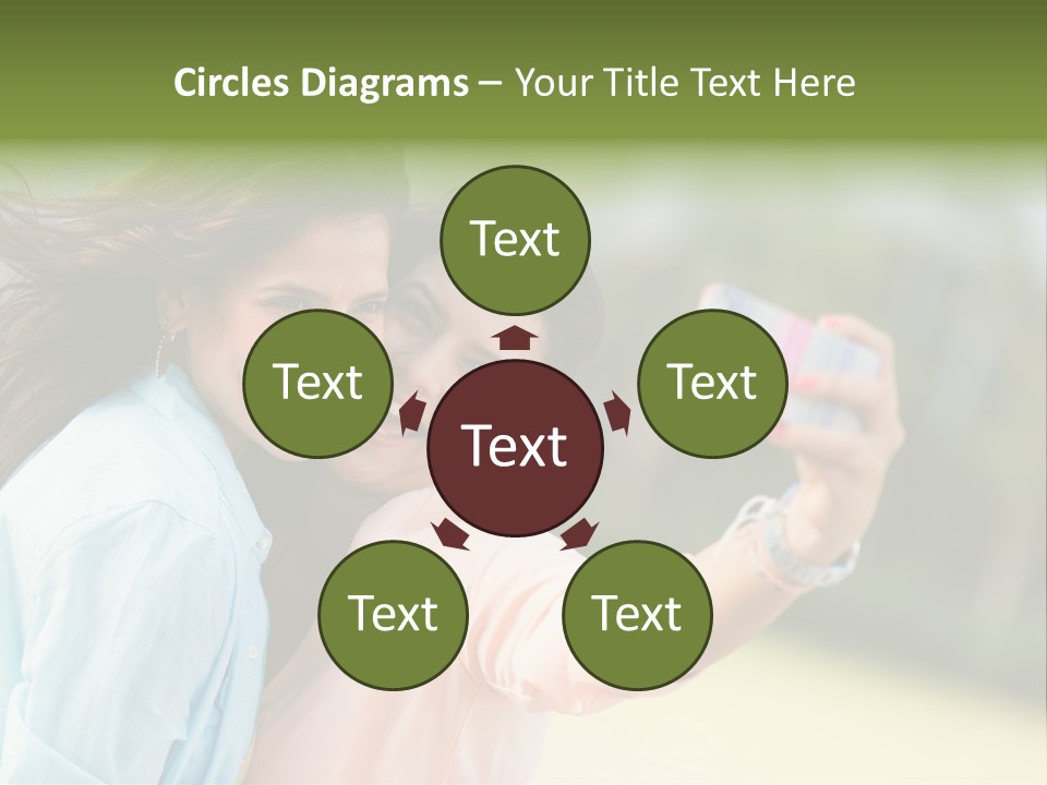 Gorgeous Fun Content PowerPoint Template