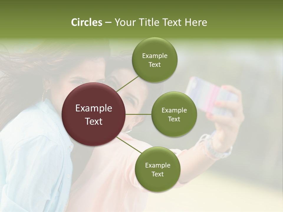 Gorgeous Fun Content PowerPoint Template