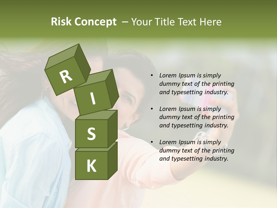 Gorgeous Fun Content PowerPoint Template