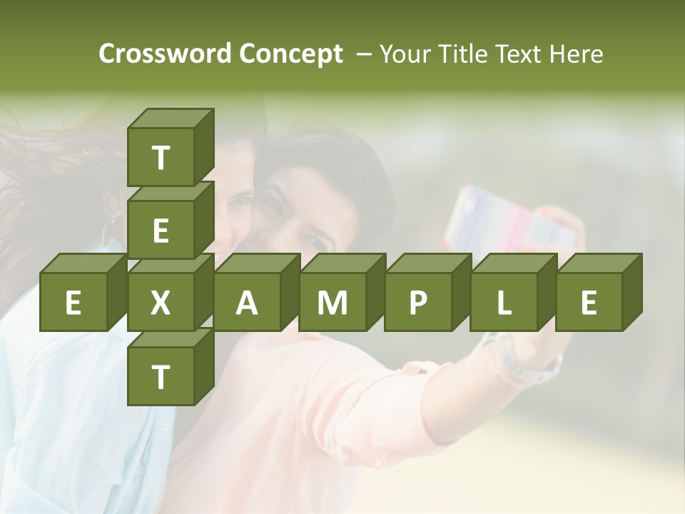 Gorgeous Fun Content PowerPoint Template