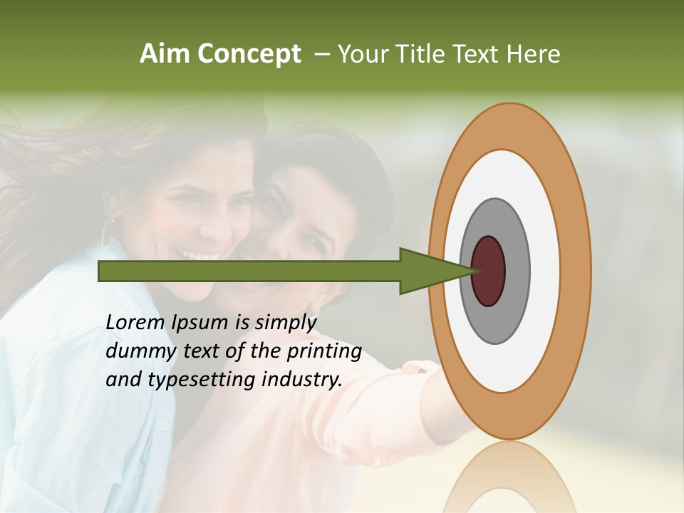 Gorgeous Fun Content PowerPoint Template