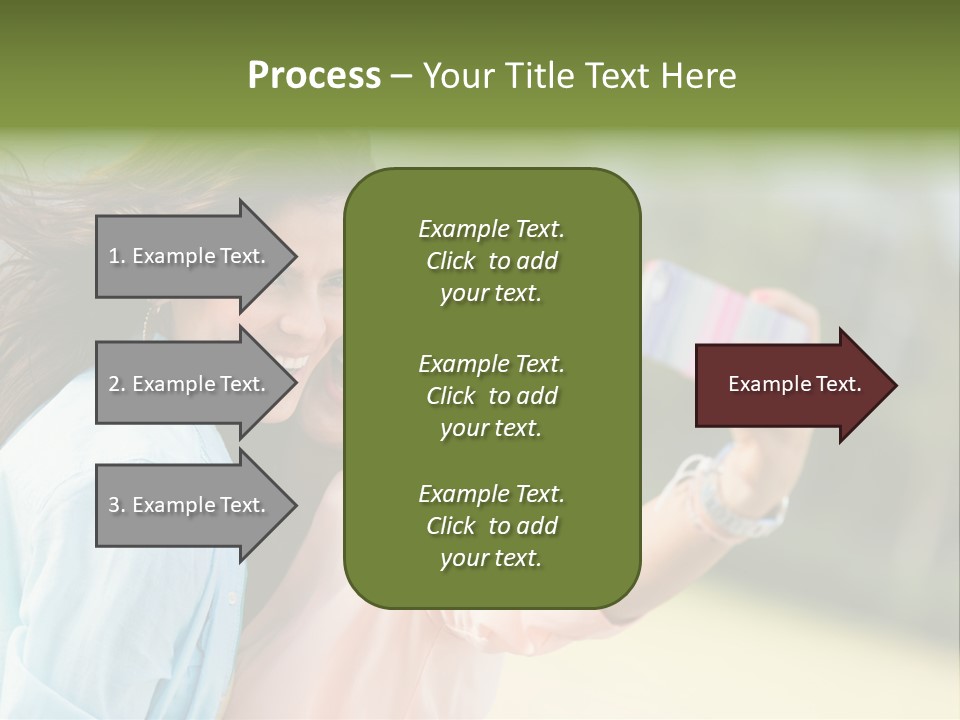 Gorgeous Fun Content PowerPoint Template