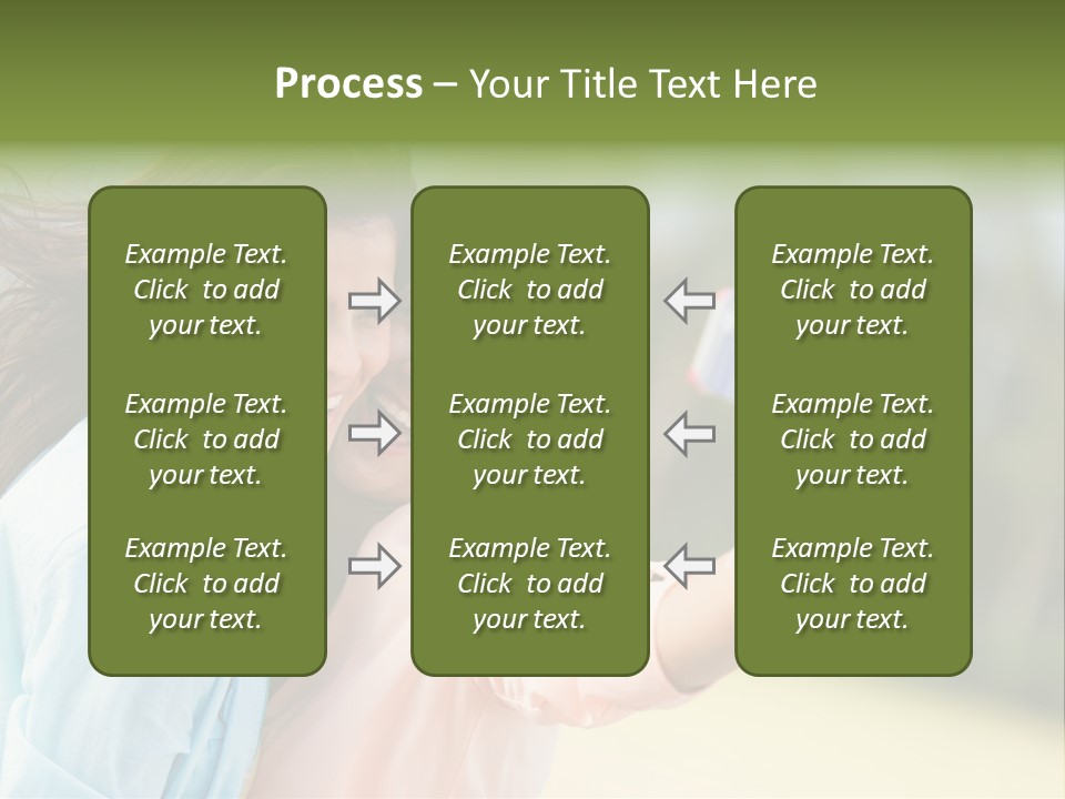 Gorgeous Fun Content PowerPoint Template