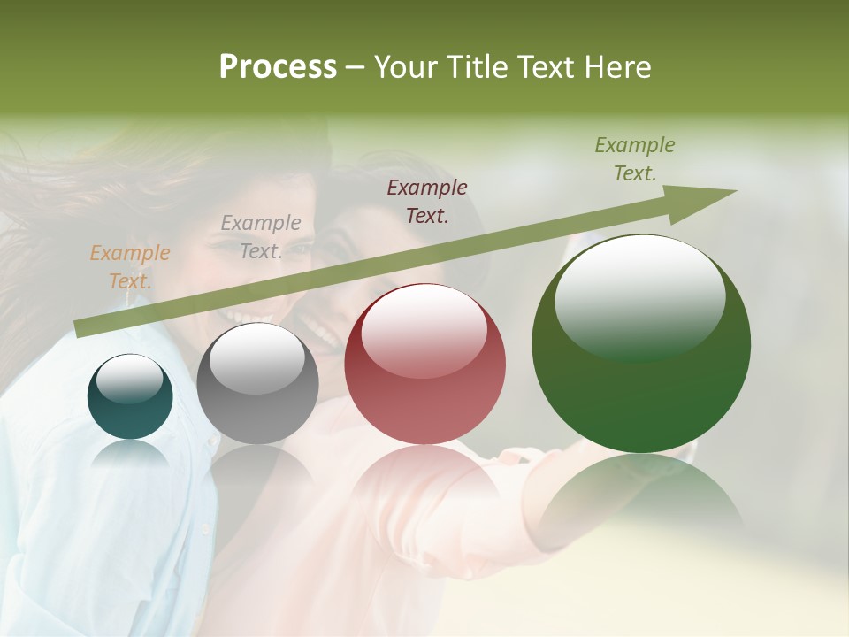 Gorgeous Fun Content PowerPoint Template