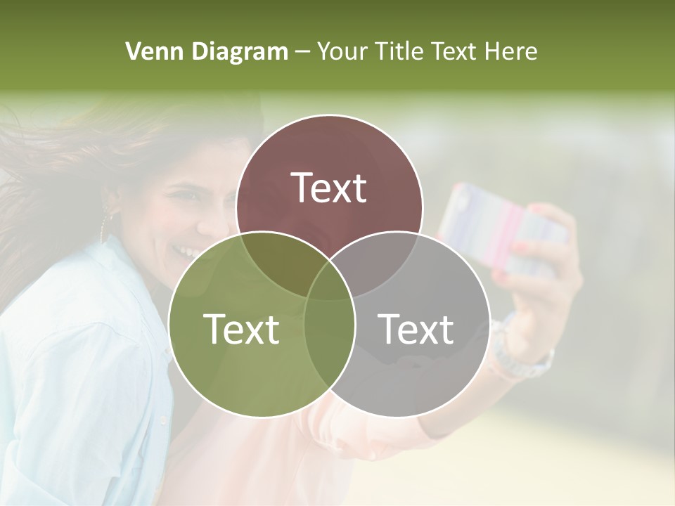 Gorgeous Fun Content PowerPoint Template