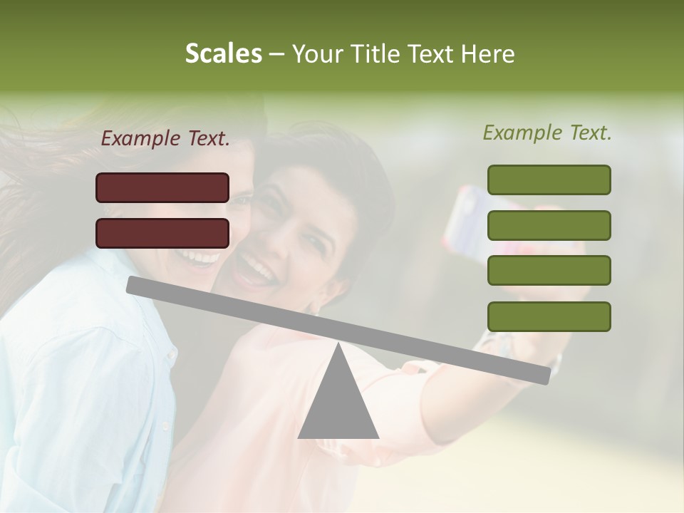 Gorgeous Fun Content PowerPoint Template