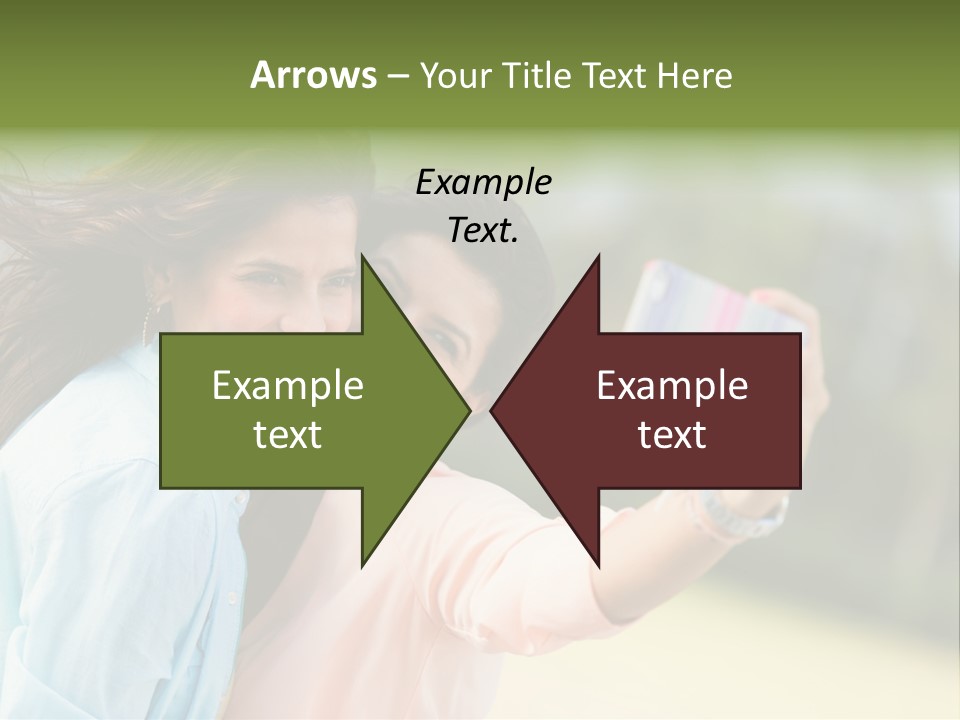 Gorgeous Fun Content PowerPoint Template