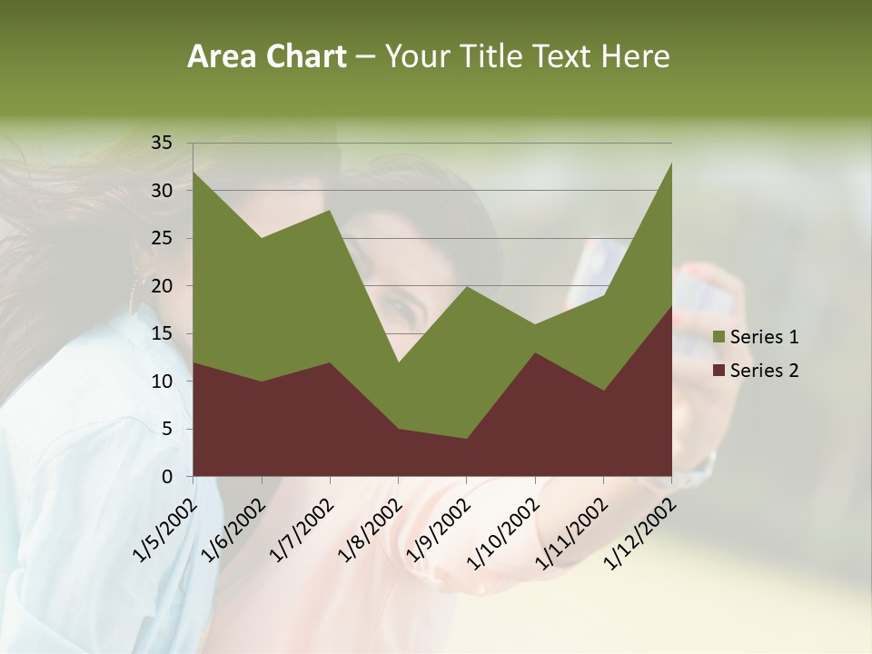 Gorgeous Fun Content PowerPoint Template