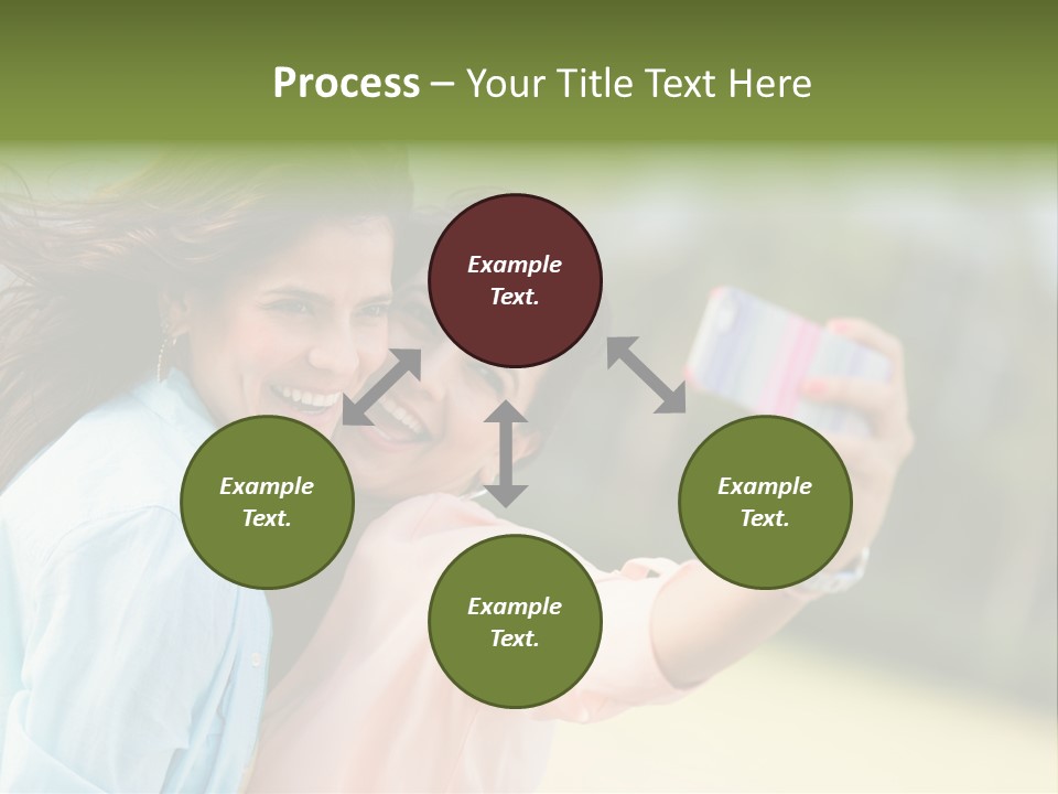 Gorgeous Fun Content PowerPoint Template