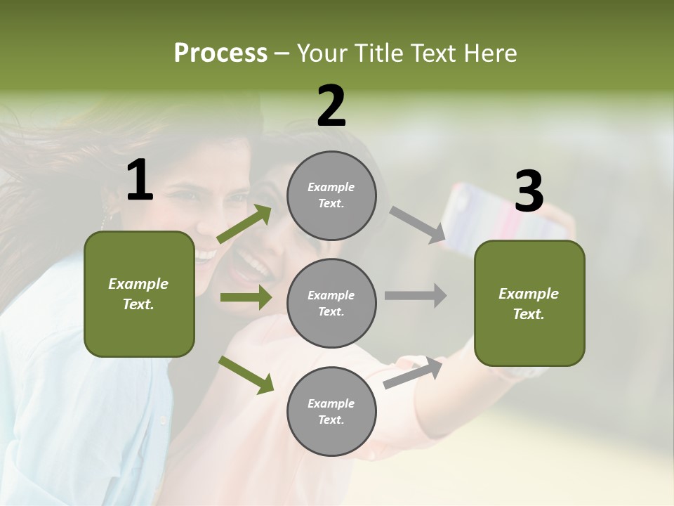 Gorgeous Fun Content PowerPoint Template
