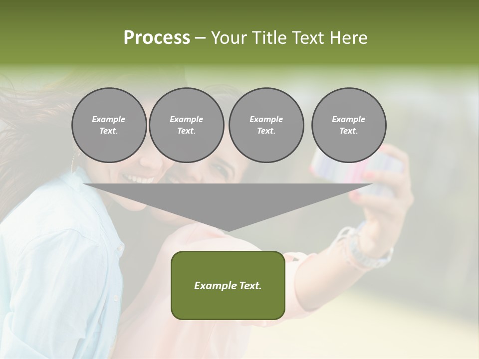 Gorgeous Fun Content PowerPoint Template
