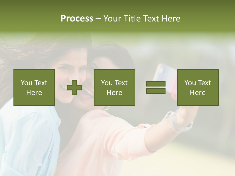 Gorgeous Fun Content PowerPoint Template