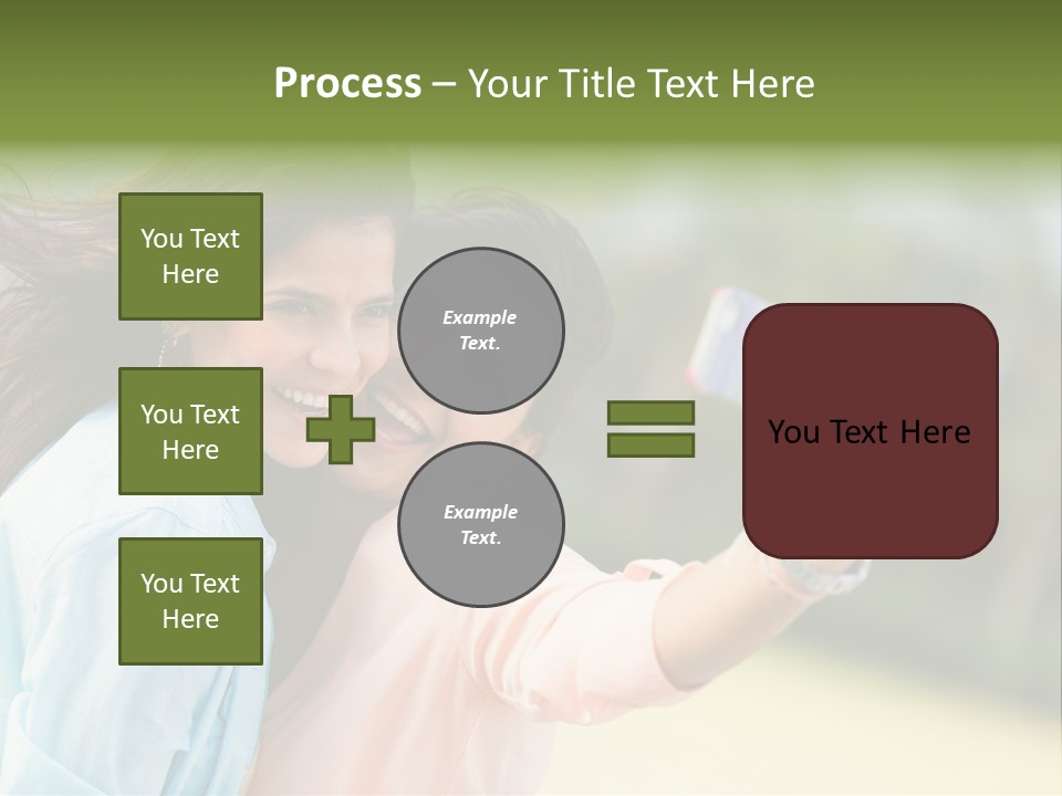 Gorgeous Fun Content PowerPoint Template