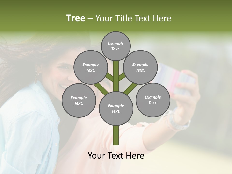 Gorgeous Fun Content PowerPoint Template