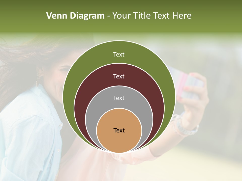 Gorgeous Fun Content PowerPoint Template